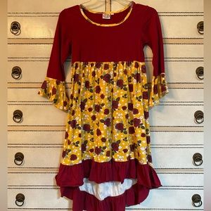Lilli Lovebird Dress
